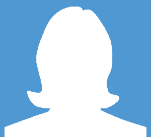 Female silhouette