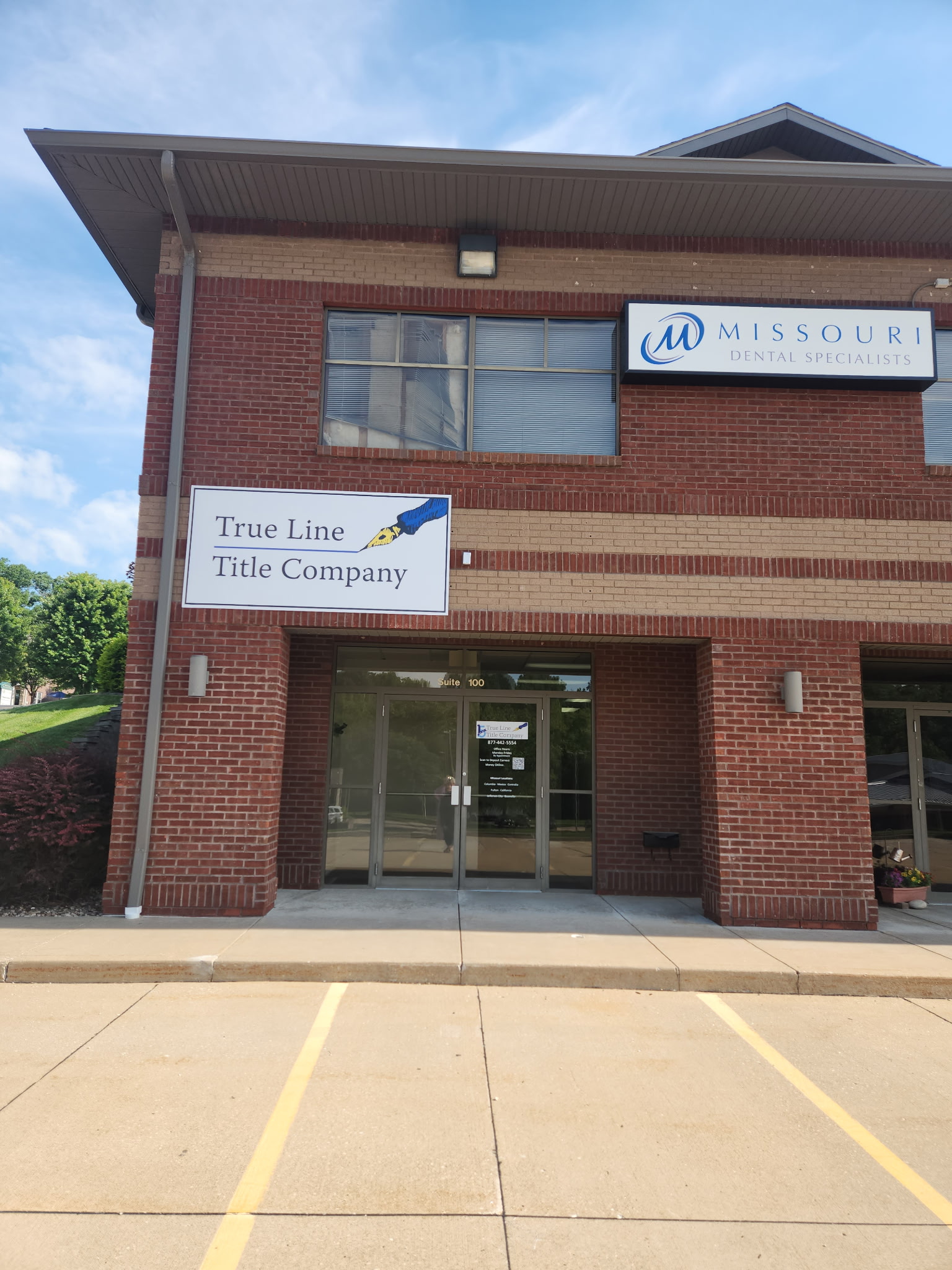 True Line Title Company
